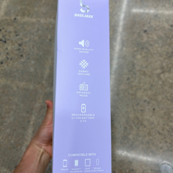 NWT Orbit Bluetooth wireless speaker - Picture 2 of 3